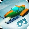 模拟雪橇