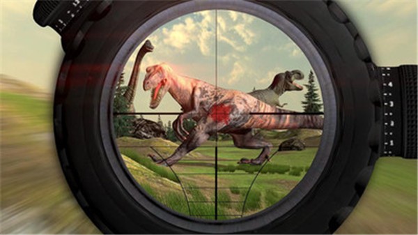 恐龙猎人2020生存射击