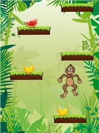 香蕉猴跳