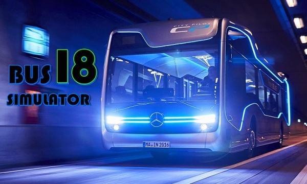 城市公交车模拟器2018