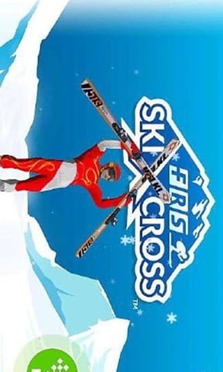 滑雪去冒险