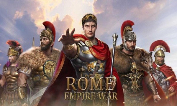 罗马帝国：玩胜战役