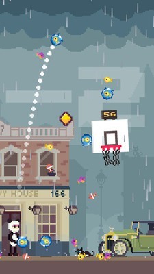 街机篮球王