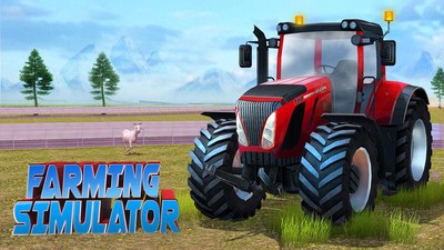 农田养殖模拟器