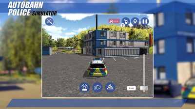 公路警务模拟器