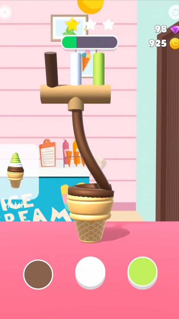 冰淇淋屋